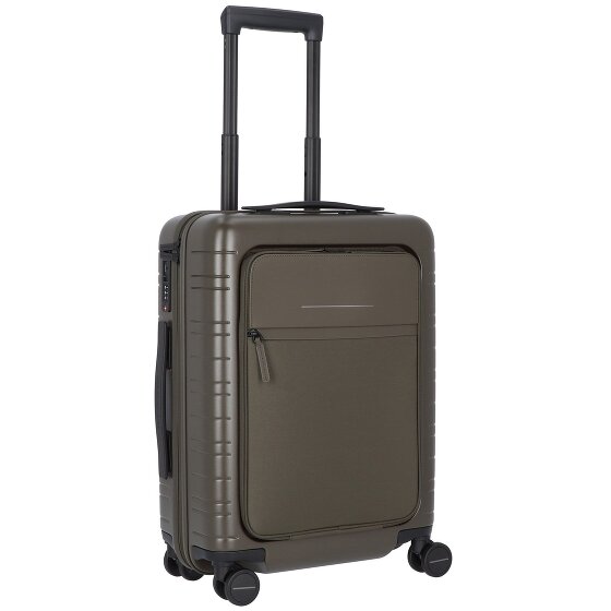 Horizn Studios M5 Essential 4 wielen Cabinewagen 55 cm Laptop compartiment