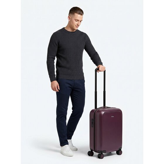 Bellroy Transit 4 wielen Cabinewagen 55 cm