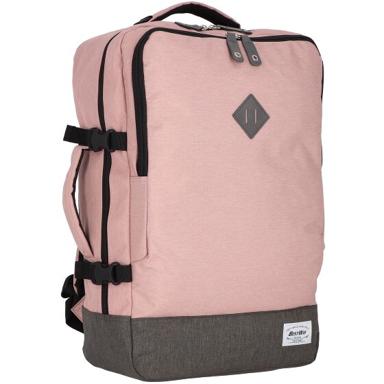 Worldpack Bestway Cabin Pro Dagrugzak 54 cm Laptop compartiment