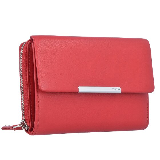 Maître Belg Dagrete portemonnee leer 13,5 cm