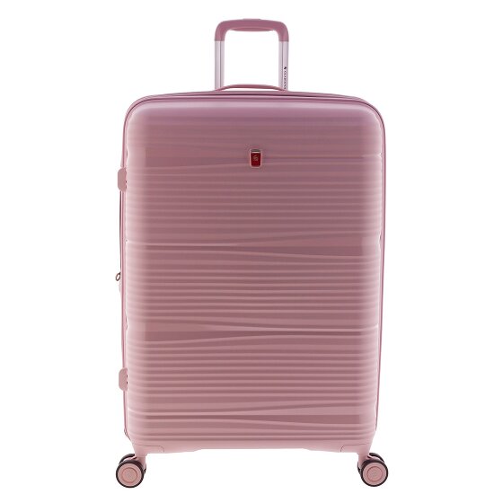 Gladiator 0800 4 wielen Trolley 76 cm met uitbreidingsplooi