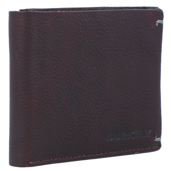 Burkely Antiek Avery Portemonnee RFID Leer 12 cm