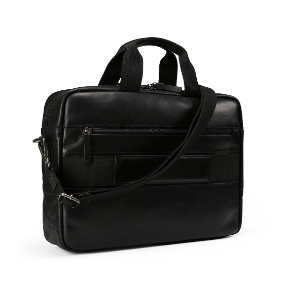 camel active Pine Koffer Leer 40 cm Laptop compartiment