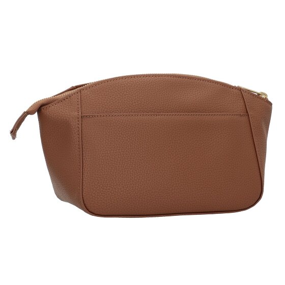 Herschel Milan Cosmetische tas Leer 28 cm