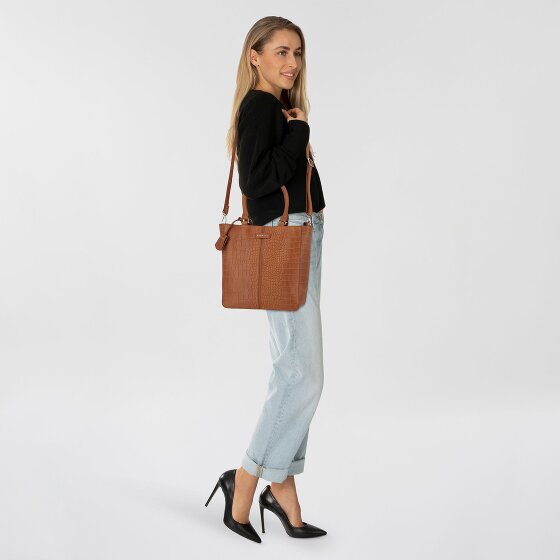 Burkely Cool Colbie Shopper Tas Leer 26 cm