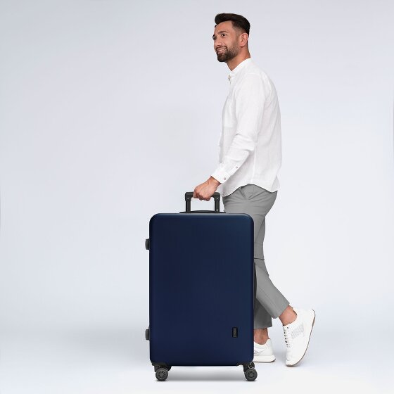 Redolz Essentials 09 LARGE 4 wielen Trolley 79 cm