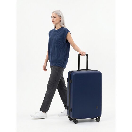 Redolz Essentials 09 LARGE 4 wielen Trolley 79 cm