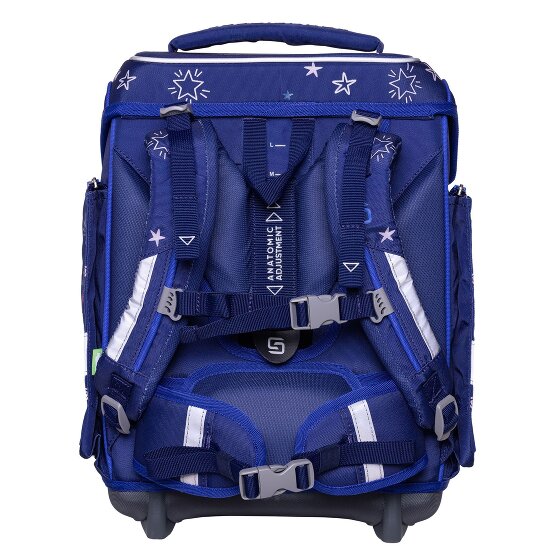 Schneiders Ergolite Schooltas set 8-delig