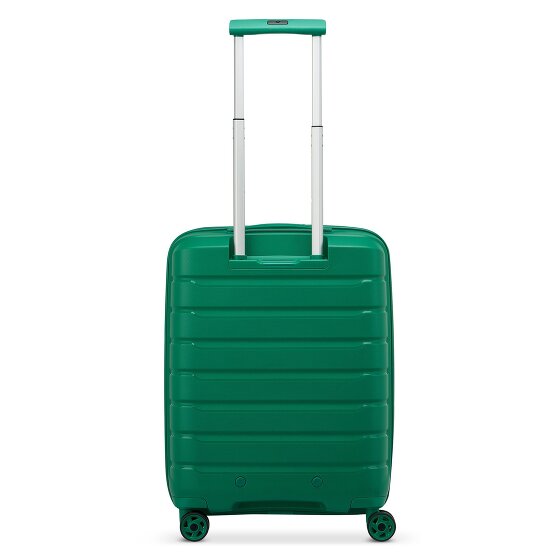 Roncato B-Flying Move 4 wielen Cabinewagen 55 cm met uitbreidingsplooi