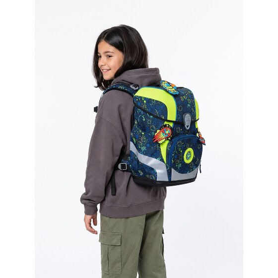 DerDieDas ErgoFlex Tiny Schooltas set 6-delig