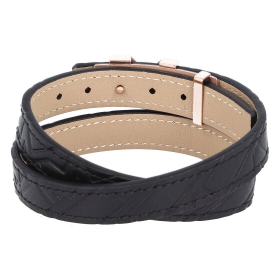 Montblanc M-Gram Armband Leer 44 cm