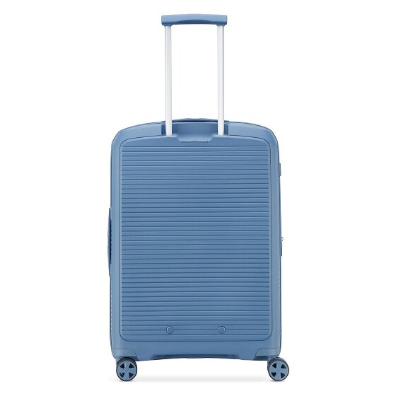 Roncato Arcade DLX 4 wielen Kofferset 3-delig met uitbreidingsplooi