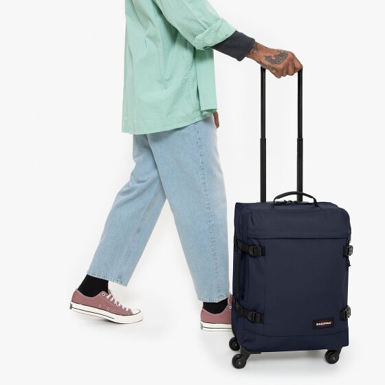 Eastpak Trans4 4 wielen Cabinewagen 54 cm