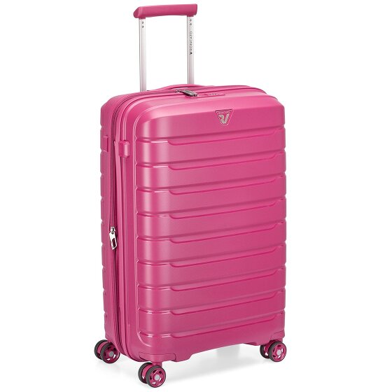 Roncato B-Flying Move 4 wielen Trolley 68 cm met uitbreidingsplooi