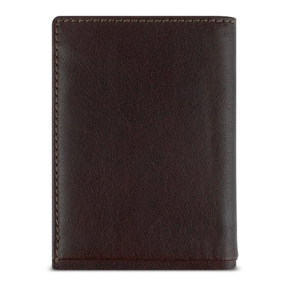 bugatti Neaples Portemonnee RFID-bescherming Leer 9 cm