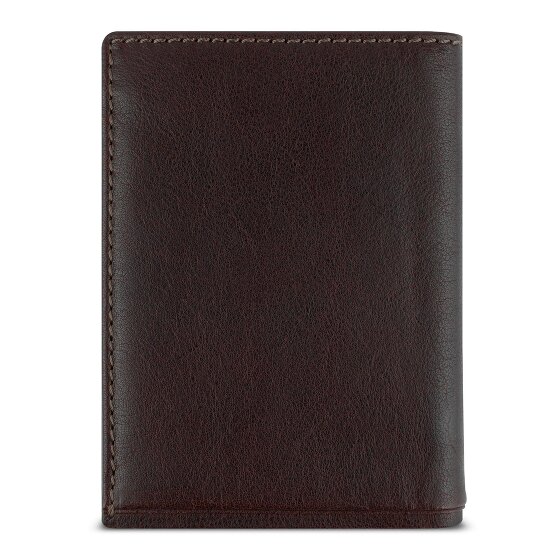 bugatti Neaples Portemonnee RFID-bescherming Leer 9 cm