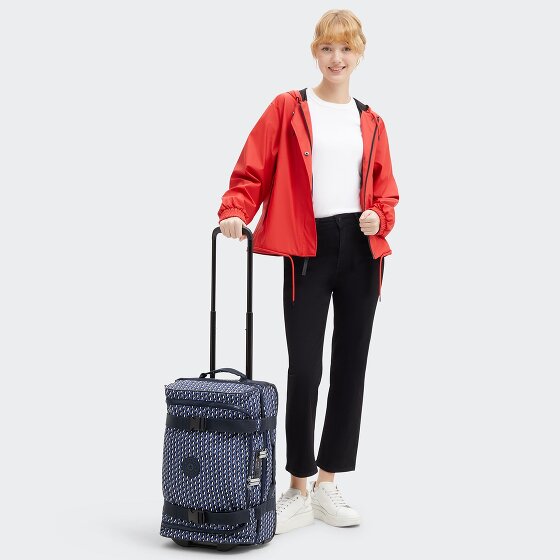 Kipling Basic Prt Aviana 2 wielen Reistas S 54 cm