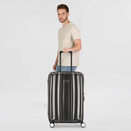 Samsonite Lite-Cube 4 wielen Trolley 76 cm