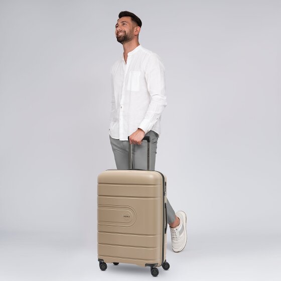 Redolz Essentials 11 MEDIUM 4 wielen Trolley 66 cm