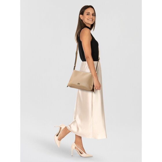 PINKO Triplet Crossbody tas Leder 26 cm