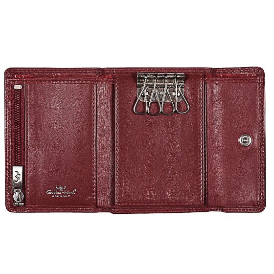 Golden Head Polo sleuteletui leer 10,5 cm