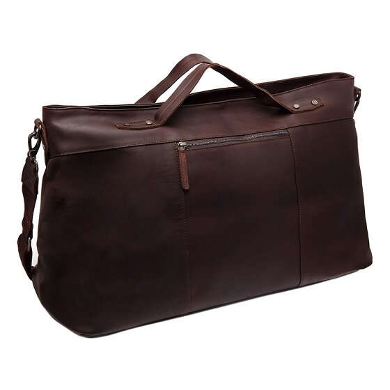 The Chesterfield Brand Mark Weekender reistas Leer 58 cm