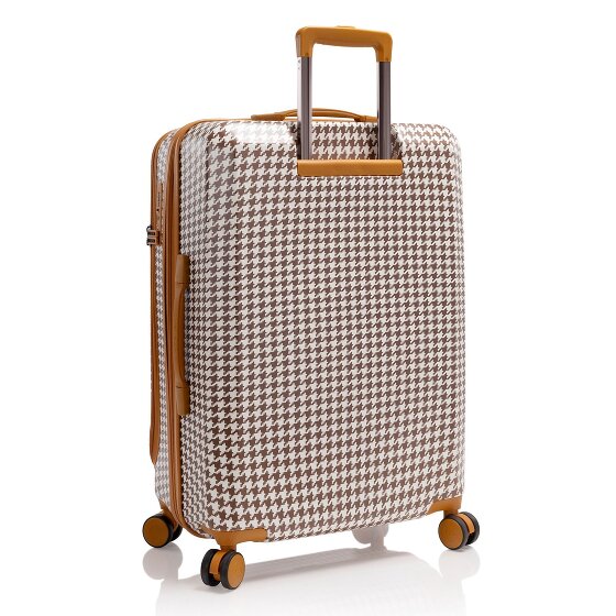 Heys EZ Fashion 4 wielen Trolley M 66 cm met uitbreidingsplooi