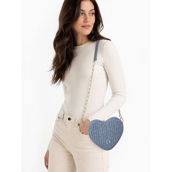 AIGNER Fashion Schoudertas Leder 19 cm