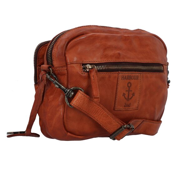 Harbour 2nd Anchor Love Thalea Schoudertas Leer 23 cm