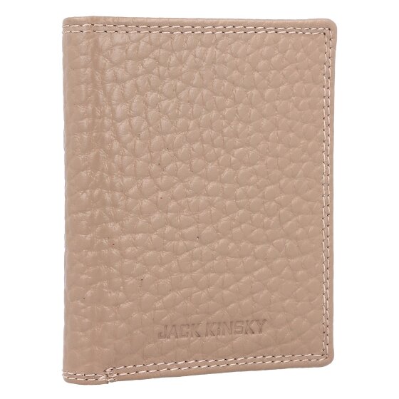 Jack Kinsky Albany 105 Portemonnee RFID Leer 8.5 cm