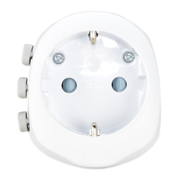 Go Travel Reisadapter EU-Multinationaal