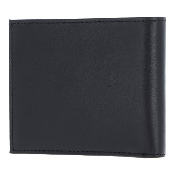 oxmox Leather Portemonnee RFID-bescherming Leder 12 cm