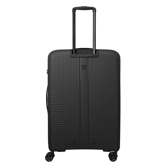 Travelite Air Stripe 4 wielen Trolley L 77 cm