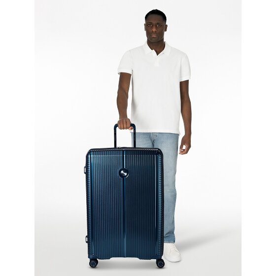 Polestream Paris 4 wielen Trolley 78 cm