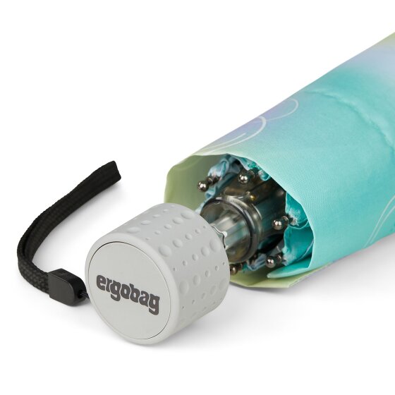 Ergobag Zubehör Kinder Zakparaplu 21 cm Ergobag Zubehör Kinder Zakparaplu 21 cm