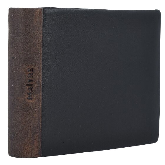 Maître Bundenbach Gilbrecht Portemonnee RFID Leer 12 cm