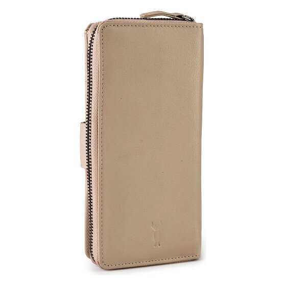 Jack Kinsky Livorno 1026 Portemonnee RFID-bescherming Leder 19 cm