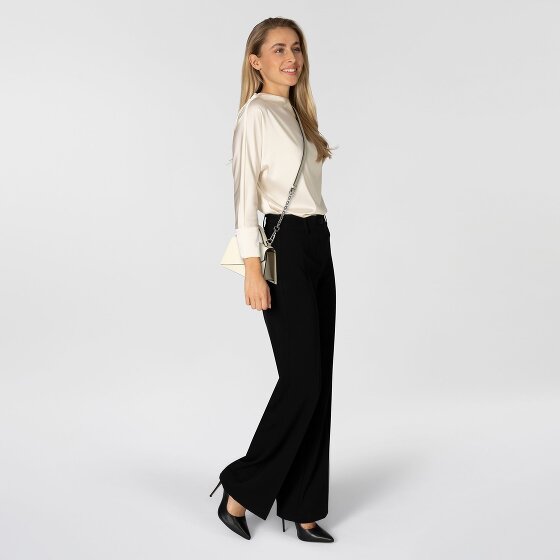 Karl Lagerfeld Signature Handtas Leer 24 cm