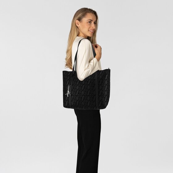Armani Exchange Silvye Shopper Tas 33 cm