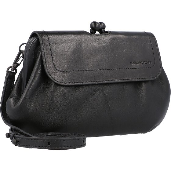 aunts & uncles Grandma's Luxury Club Mrs. Whoopie Pie Schoudertas Leer 22 cm