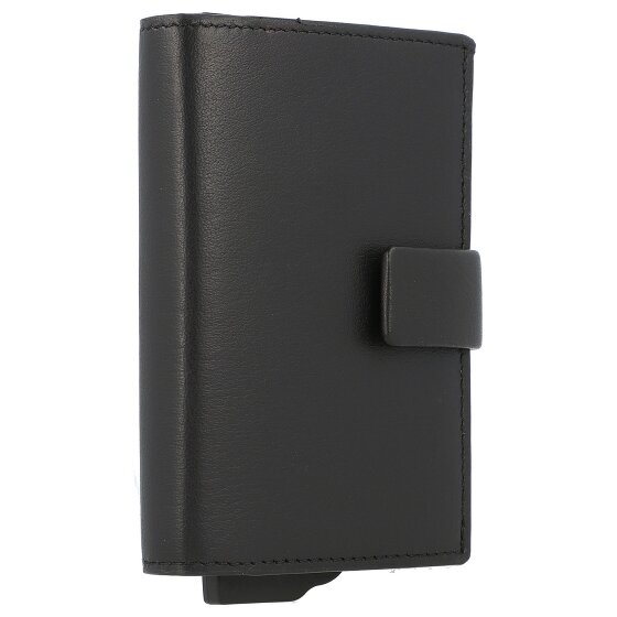 Bogner Aspen c-drie creditcard etui RFID leer 7.5 cm