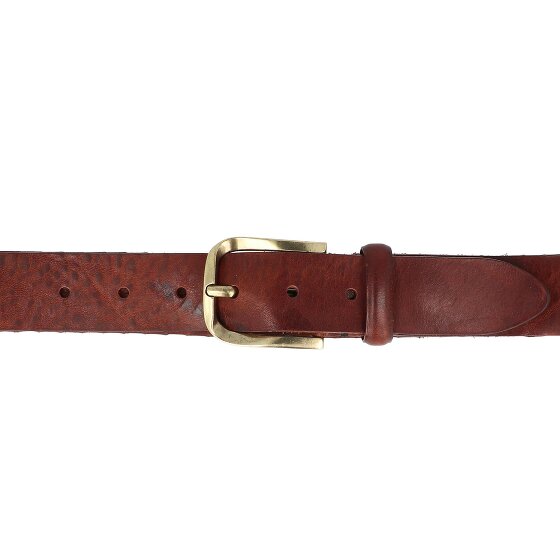 b.belt Vince Riem Leer
