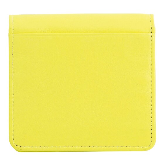 DuDu Flores Portemonnee Leer 10 cm