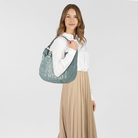 abro Mia Schoudertas Leer 35 cm