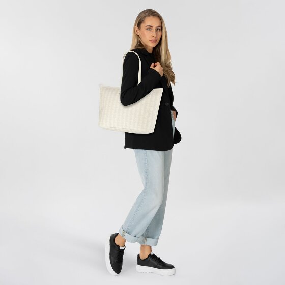 Lacoste Zely Shopper Tas 37 cm