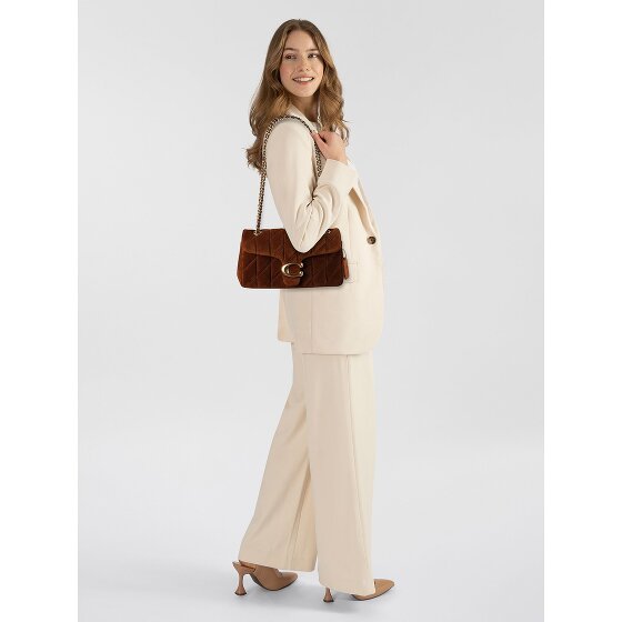 Coach Tabby Schoudertas Leer 26 cm