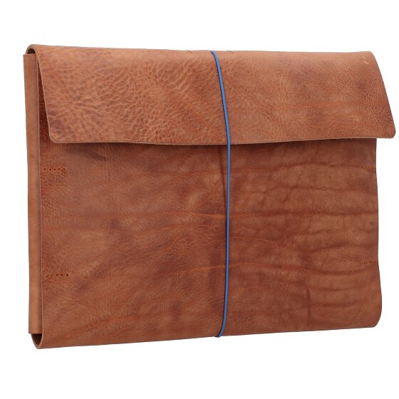 Harold's Keeper Laptop hoes Leer 32 cm