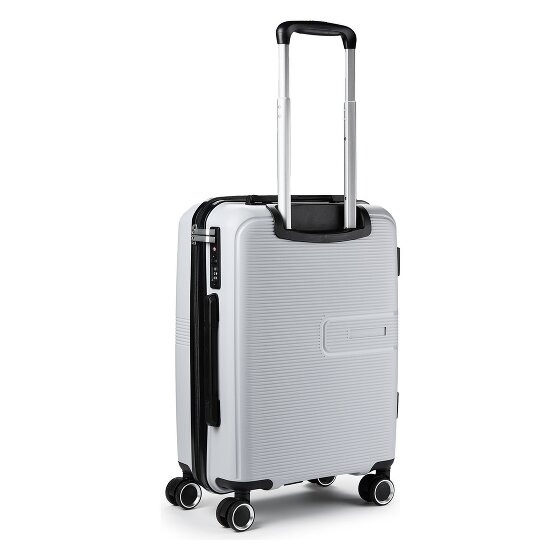 Cocoono Marseille 4 wielen Cabinewagen S 54 cm