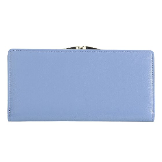 DuDu Chiloé Portemonnee RFID-bescherming Leer 19.5 cm