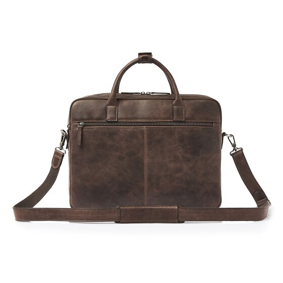 Castelijn & Beerens Carisma Koffer Leer 40 cm Laptop compartiment